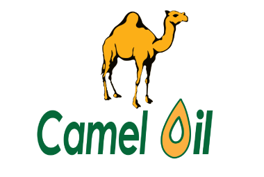 Camel Oil Lubricants Logo