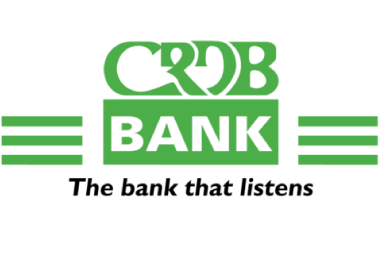 CRDB Bank Logo