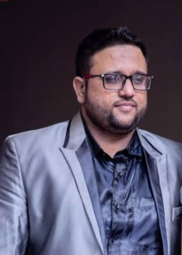 Mr. Zain Arab, MD