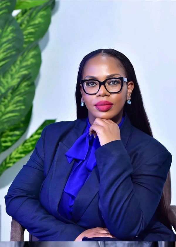 Ms. Njile Willy Alexander, COO