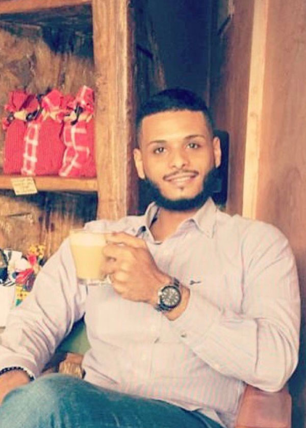 Mr. Ahmed Hassan, CEO